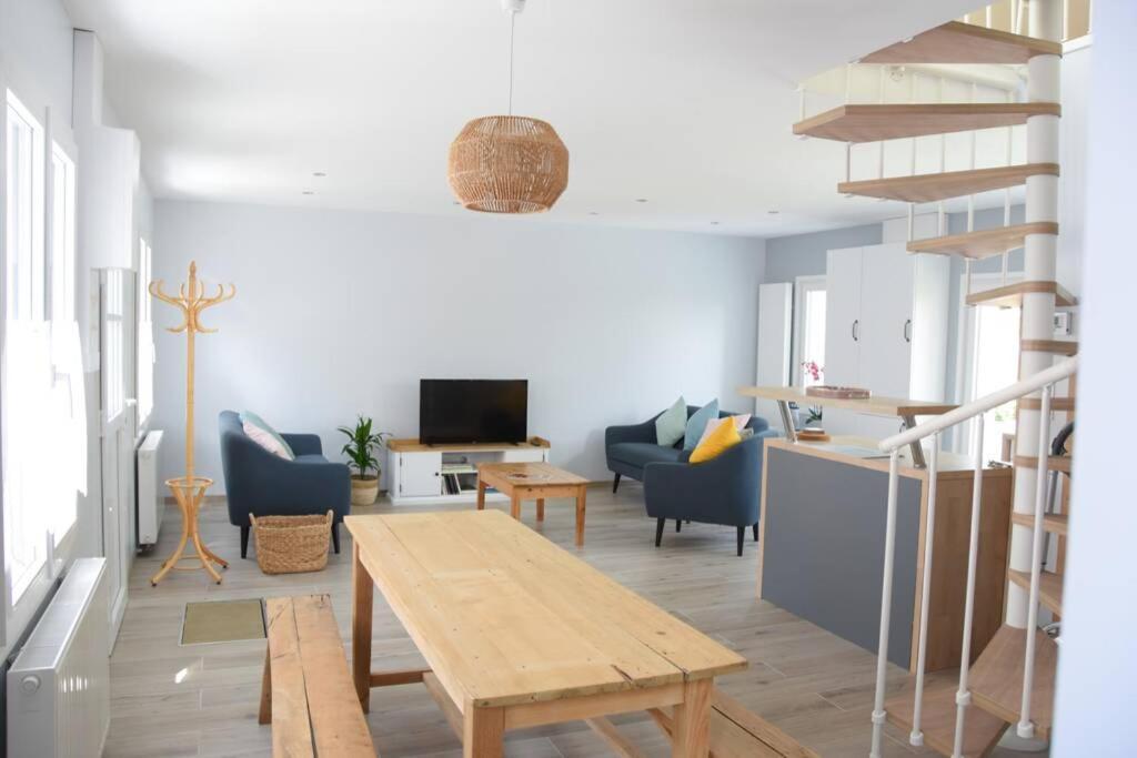 Maison Au Bord De La Plage Sangatte Dış mekan fotoğraf